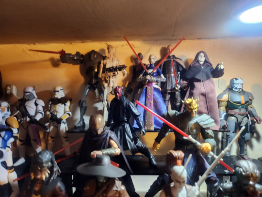 Star Wars: Sith (Black Series)