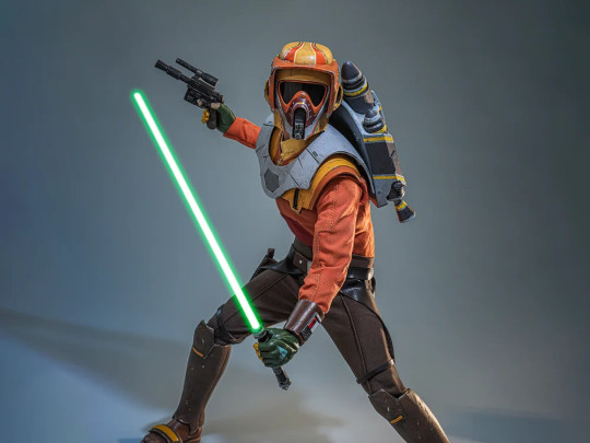Ezra Bridger