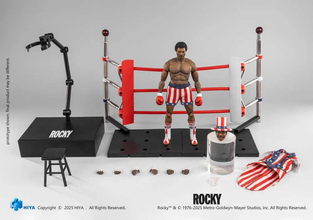 rocky