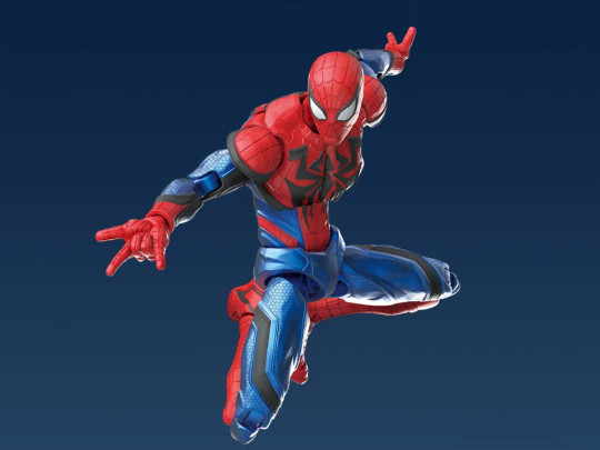 Spider-Man