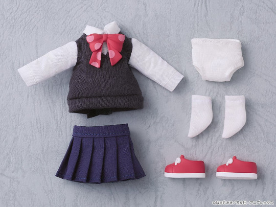 Doll Outfit Set: Nijika Ijichi