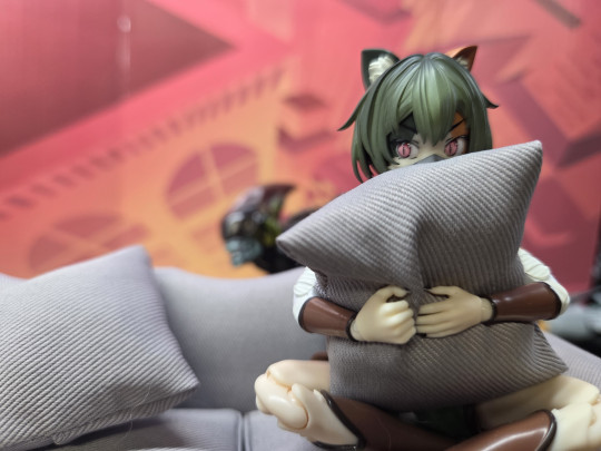 Display by Grismane: Tonia Tigris Herbalist Ver.