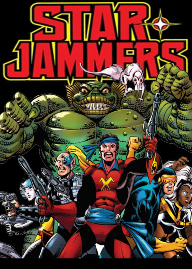 Starjammers