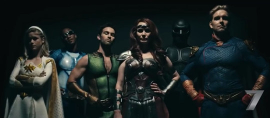 The Seven