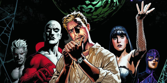 Justice League DARK