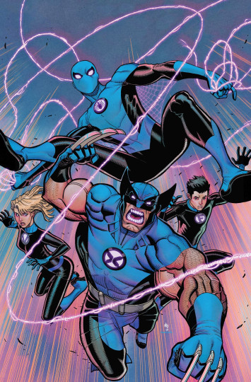 Fantastic Four (Other Members)