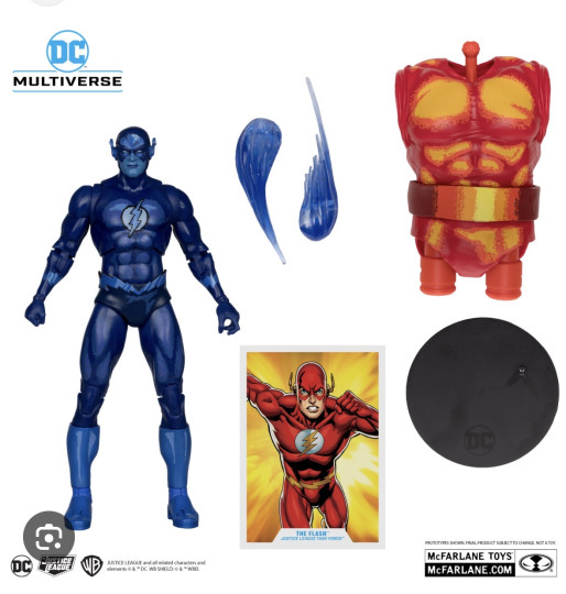 Display by Cyclops_T3Lu: The Flash