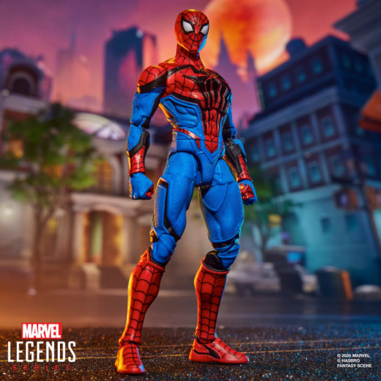 Spider-Man