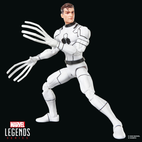 Mister Fantastic