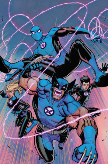 Fantastic Four (Other Members)