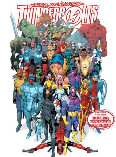 Thunderbolts