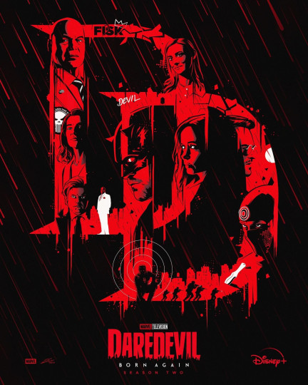 Daredevil and Marvel Knights