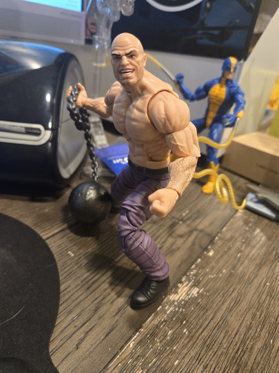 Absorbing Man