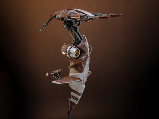 Star Wars: The Mandalorian & Grogu MMS886 STAP 1/6th Scale Collectible