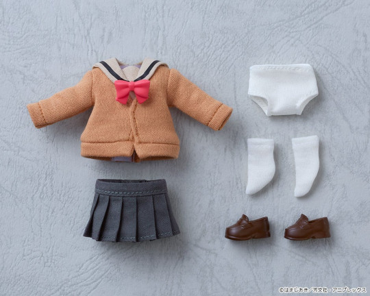 Doll Outfit Set: Ikuyo Kita