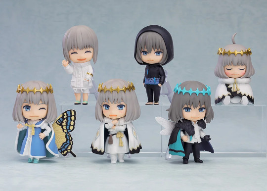Surprise Fate/Grand Order Oberon Collection (6 Pieces)