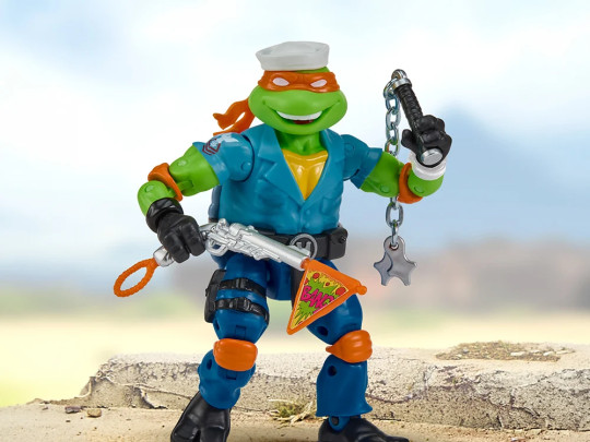 Michelangelo