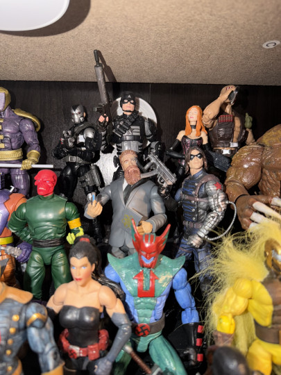 Display by CRobTheCreator: Doctor Faustus