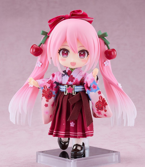 Doll Sakura Miku: Hirohako 2025 Ver. (Hirosaki)