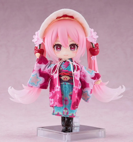 Doll Sakura Miku: Hirohako 2025 Ver. (Hakodate)