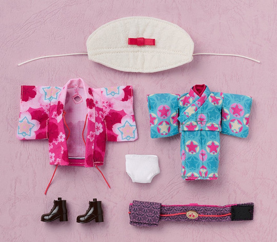 Doll Outfit Set: Sakura Miku: Hirohako 2025 Ver. (Hakodate)