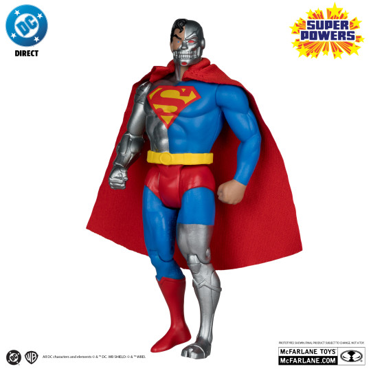 Cyborg Superman