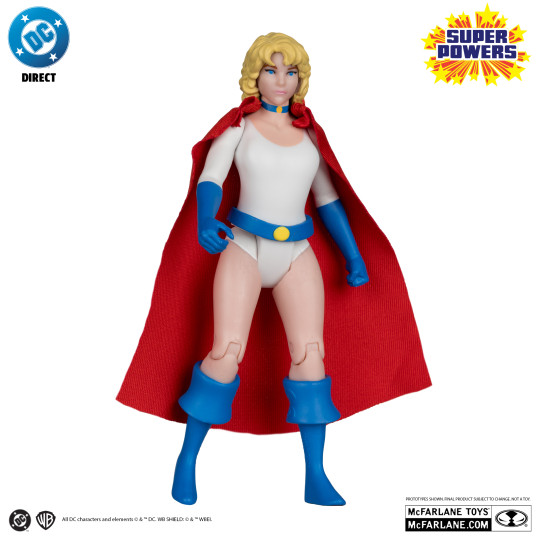 Power Girl