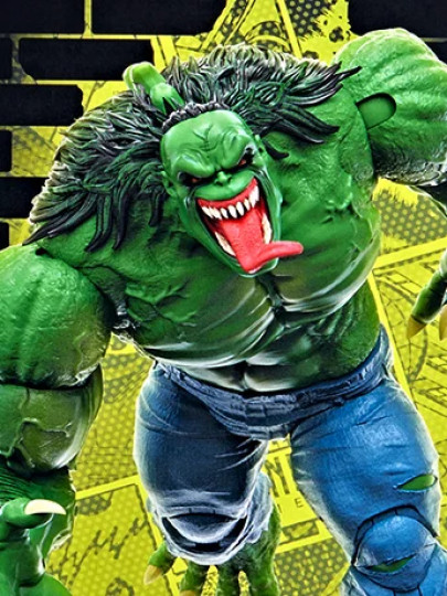 Marvel Legends 2026 The Incredible Hulk Hulk 2099