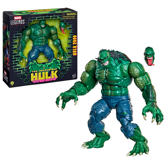 Marvel Legends 2026 The Incredible Hulk Hulk 2099