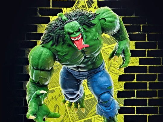 The Incredible Hulk Hulk 2099