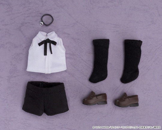 Doll Outfit Set: Reze