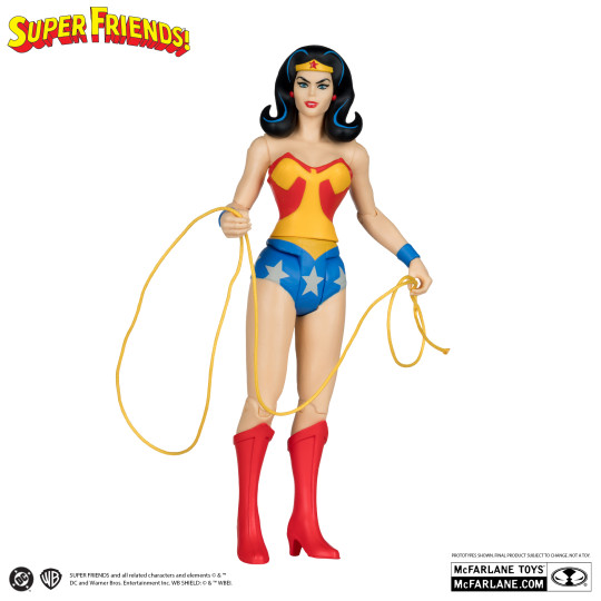 Wonder Woman (Super Friends)