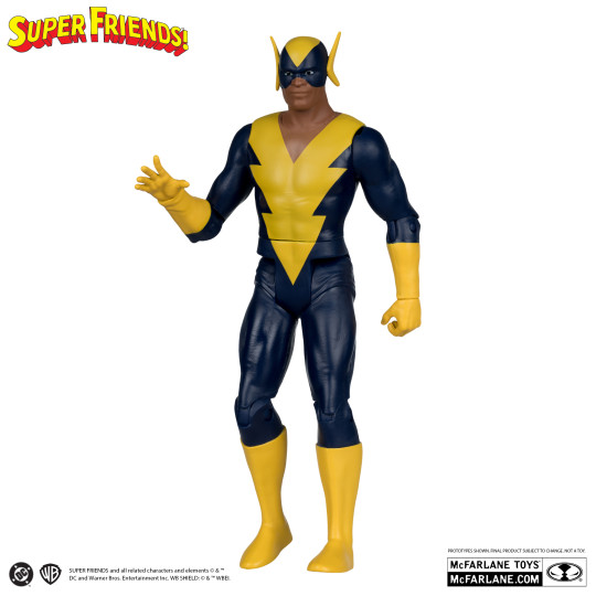 Black Vulcan (Super Friends)