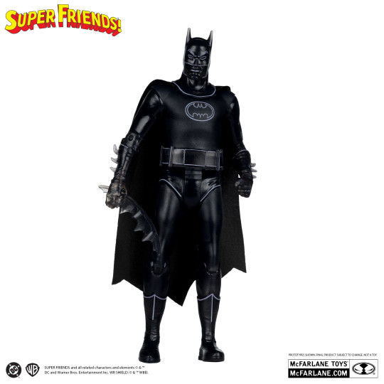 Batman Phantom Zone (Super Friends) Toys Red