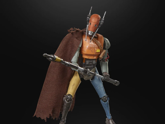 Mercenary Droid