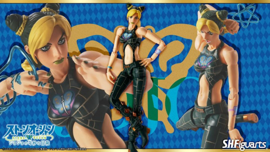 Jolyne Cujoh