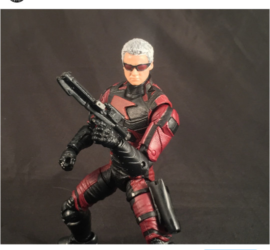 Code name: bravo
