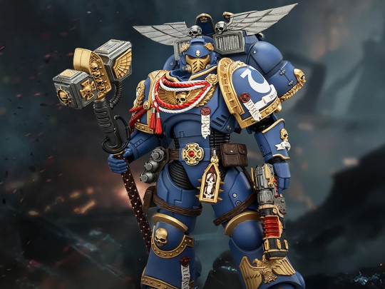 Ultramarines Assault Intercessor