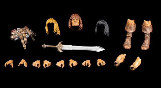 Legendary Add-On Set