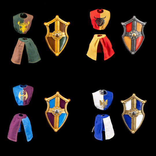 Legions of Light Tunics