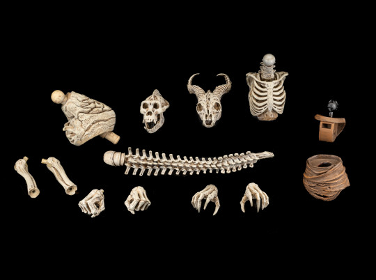 Skeleton Soldiers Add-On Set