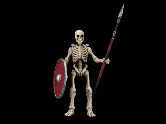 Skeleton Legion Builder 3