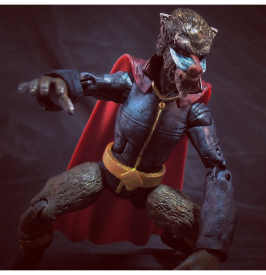 Mandrill