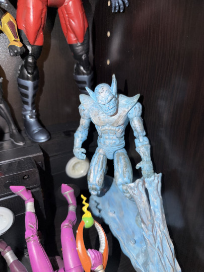 Super skrull (iceman)