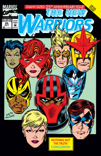 New Warriors