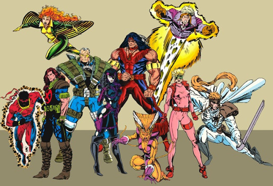 X-Force