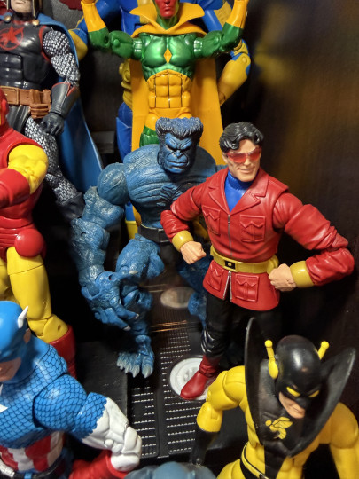 Beast (avengers)