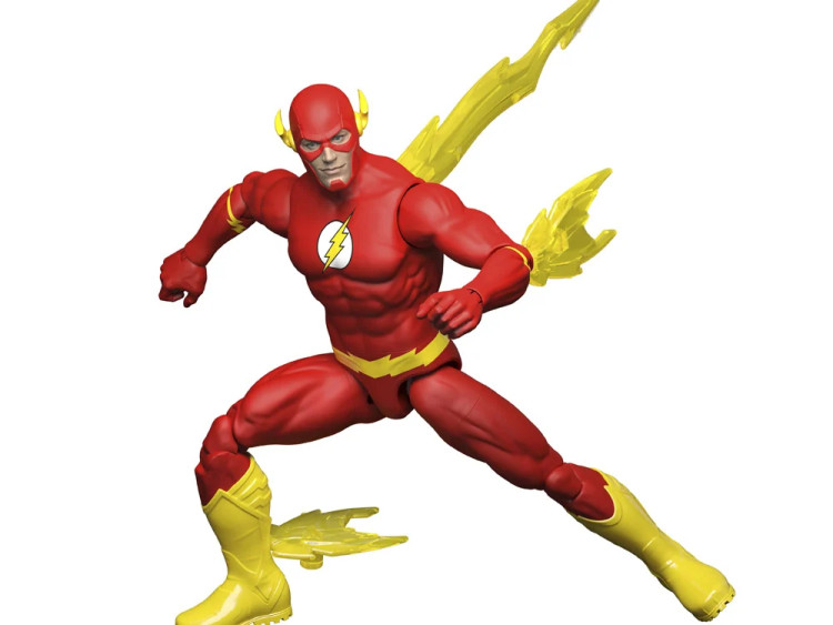 DC Core The Flash