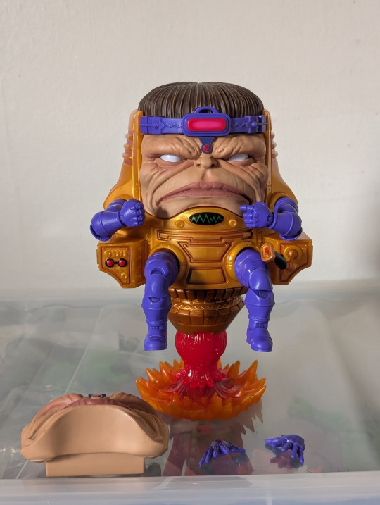 Collector win
