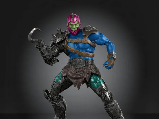 Trap Jaw